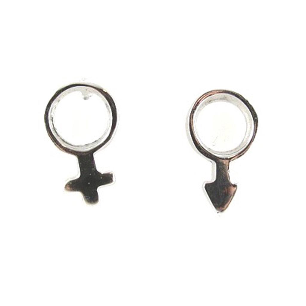 Les Trésors De Lily [E2845] - Серебряные серьги «Той мой»