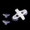 Useful Sucker Plastic Suction Cup Fish Tank Separate Tool Aquarium Accessories Divider Sheet Holder