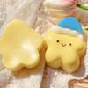 Funny Design Slow Rising Squeeze Star Shape Fidget Toys Portable Squishy Stress Relief  Relaxation