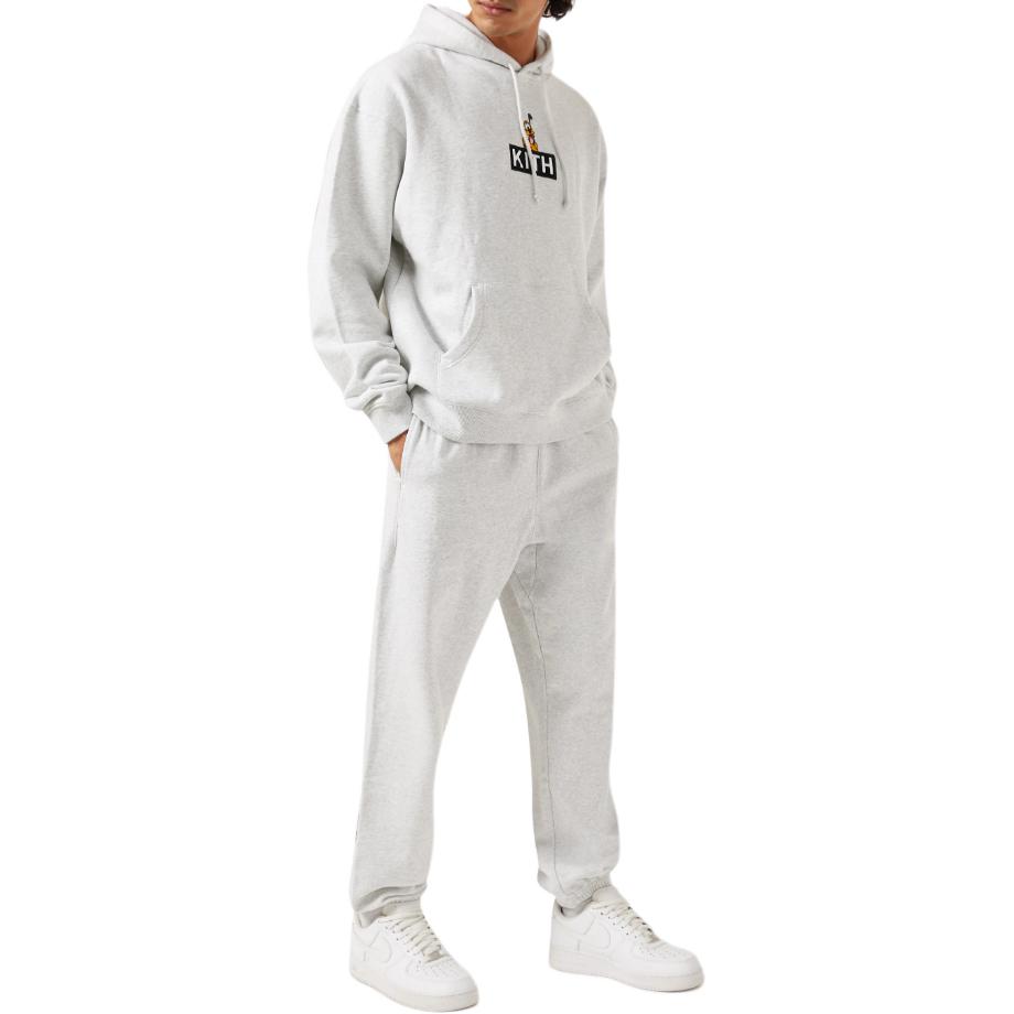 Kith Худи Cyber Monday с логотипом Микки и друзей Плуто Классический KHM031777-002