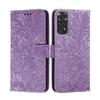 Чехол-книжка в стиле Flip Book с цветочным принтом для Xiaomi Redmi Note 11 Pro 12 10 Redmi 10C 11A 10A Mi 11 Lite 11T Poco X4 Pro 5G Cover M4