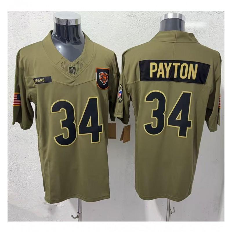 NFL Team Jersey Men Fan Apparel - Baltimore Ravens Cowboys Raiders Giants Broncos Uniform Style