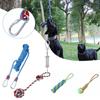 5M Dog Spring Pole Toys Cotton Rope Dog Chew Toy Pet Accessories Dog Teething Toy  for Dogs Puppy