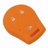 Jingyuqin Remote  Silicone Key Case Cover For Nissan March Tiida Altima Armada Cube Juke Maxima Pathfinder Rogue Sentra Versa