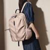 Women's Backpack New Style Fashionable and Large Capacity Junior High School Students Travel Lightweight Backpack