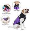 Winter Big Dog Jacket Coat Windproof Clothes For Medium Large Dogs Labrador Vest Outfits Cozy Warm Golden Retriever Pet Apparel