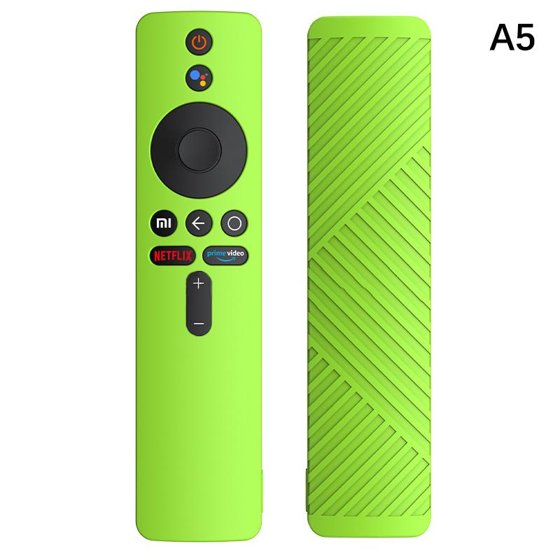 Высококачественный защитный чехол для Xiaomi Tv Box S Gen, противоударный защитный чехол для Mi Tv Stick, сменный чехол для пульта дистанционного управления