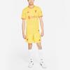 Nike Training Short Sleeve Football Kit SW Supporter Edition 2021-2022 Men Sportswear Yellow DB5902-704