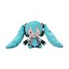Authentic Bilibili Spot Hatsune Miku Miku Doll Fufu Plush Doll White Spotless Cherry Blossom Sky Cute Plush Toy Collection Gifts