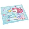 Kids' Lunch Cloth, 43x43cm, Made In Japan, Disney Ariel, 24 KB4