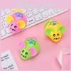 Model Mouse Animal Pull Back Car Toy Kids Gift Parent Child Play Interaction
