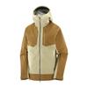 Outline Gore-Tex Smooth Hooded Polyester Versatile Mountaineering Jacket Women Jacket C26903