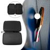 Сумки для ракеток для настольного тенниса с жестким корпусом Водонепроницаемый чехол для ракеток для настольного тенниса Ракетные виды спорта