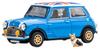 Freestyle Продукты Gaincorp Austin Mini 1000 DiecastTalk Изготовлено на заказ Готовый продукт DTGSPC5 (ФРИСТАЙЛ) 1/64
