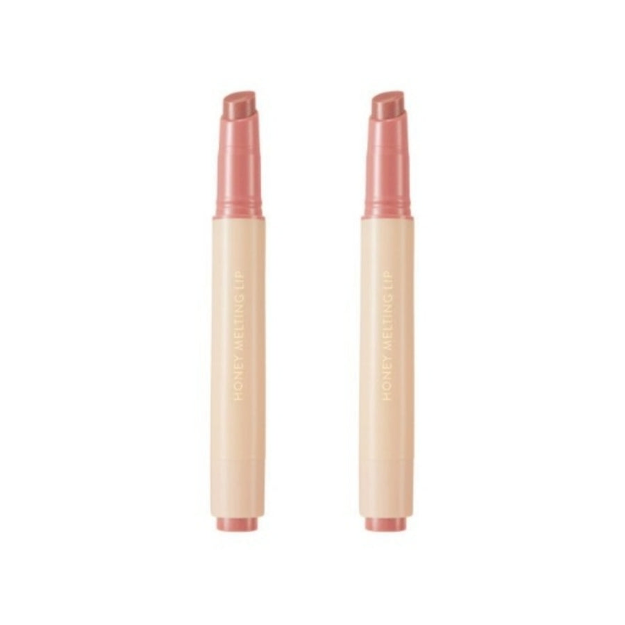 Nature Republic Honey Melting Lip 02.Инжир 2,7г*1шт/2шт