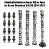 Camshafts Rockers Repair Kit for Jeep for Grand Cherokee 3.6L V6 2016-2023