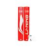 Li Ning C60 Воланчик из утиного пера 12 шт. Матчевые воланчики из утиного пера AYQR020-10