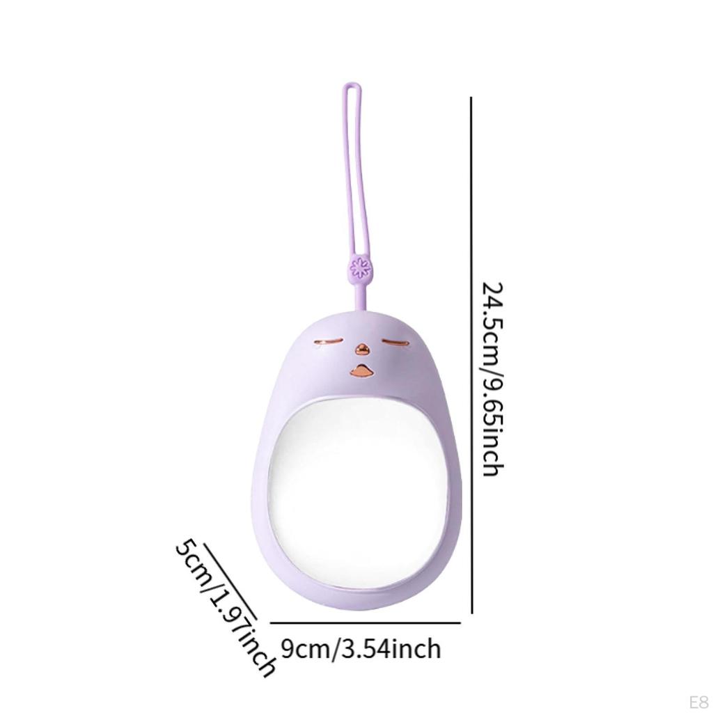 Электрическая грелка для рук, нагревательный инструмент, ночник, карманный обогреватель для улицы