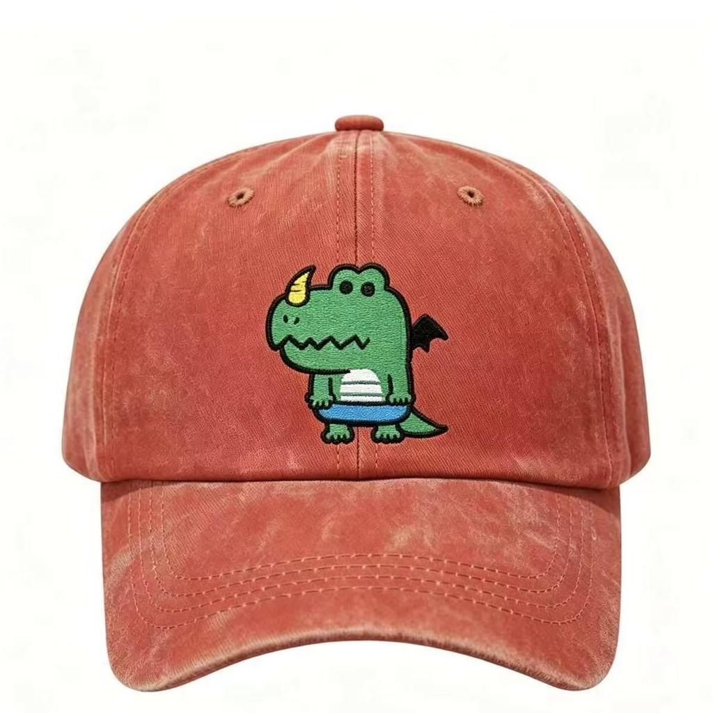Exclusive for little crocodile hats, fashion trends, baseball caps, men's and women's outdoor visors, sunscreen caps, spot