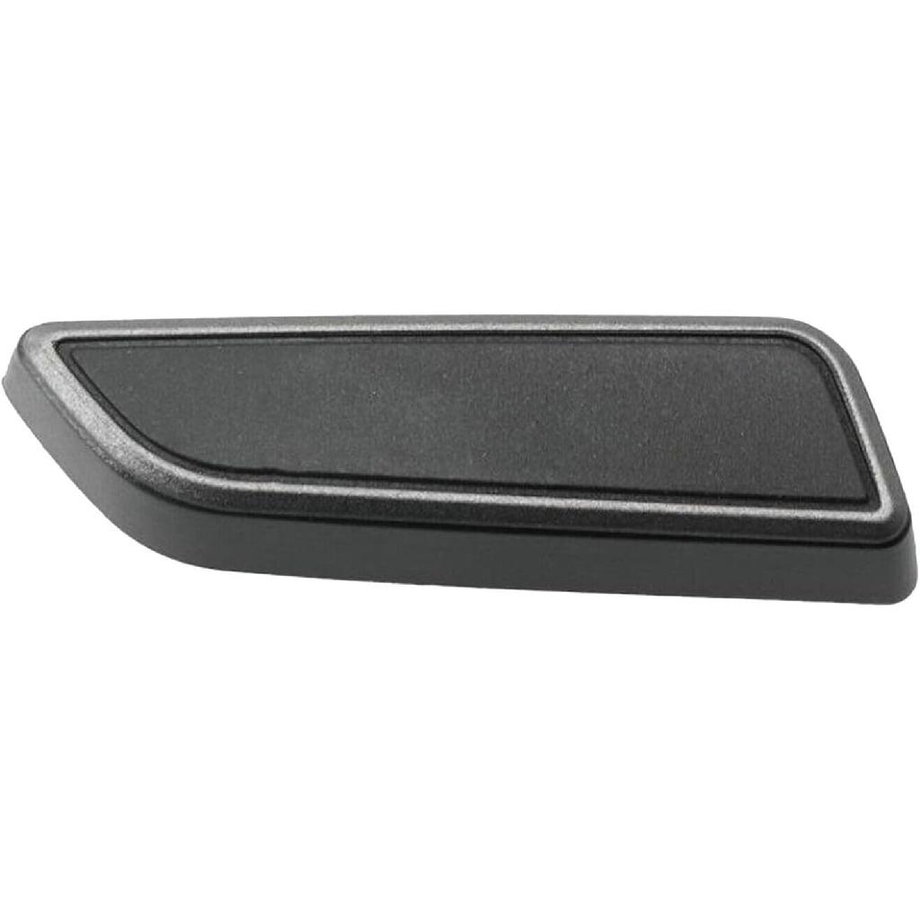 Seat Adjustment Button Black Trims For Tesla Model 3/Y Front Passenger Side Seats Cushion Forward Button Switch Cover Replacement 1098842-01-D