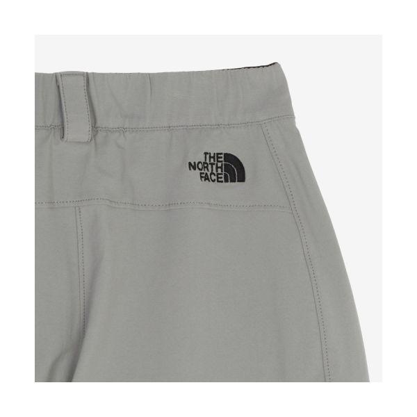 The North Face Свободные повседневные брюки на молнии с вышитым логотипом для женщин брюки NP6NR84B