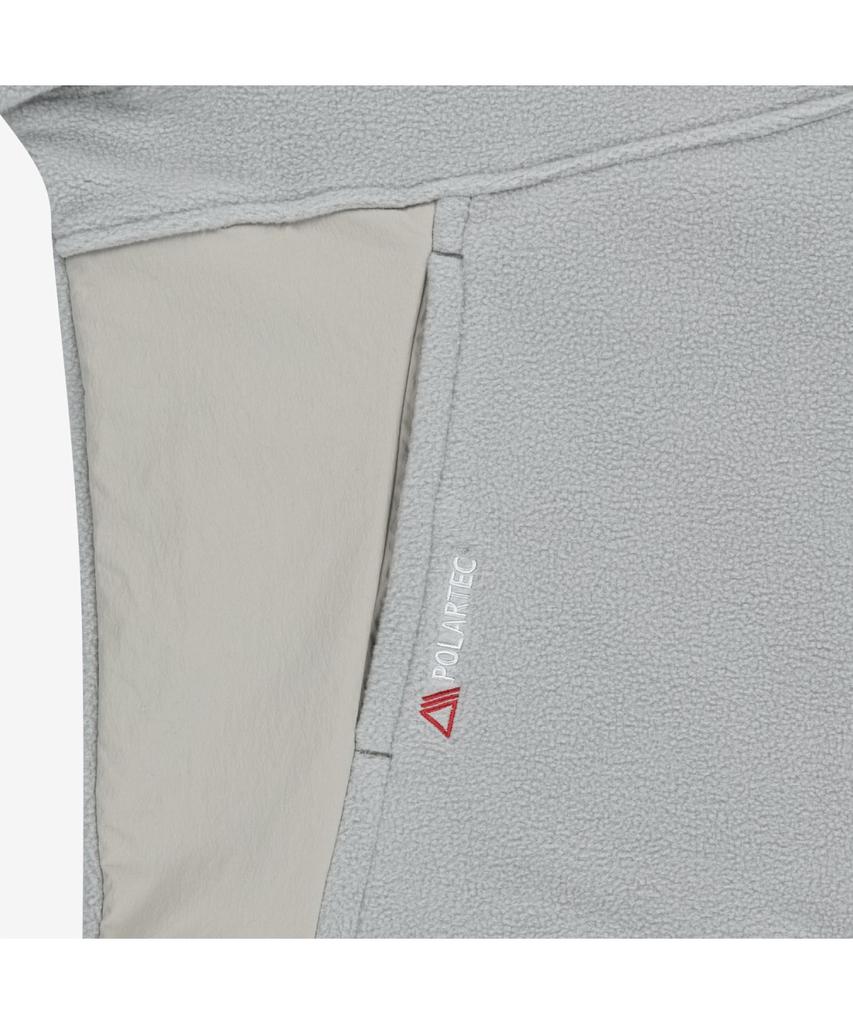 The North Face Nj4Fr55K Banpresto Флисовая куртка Ex Каменно-серый