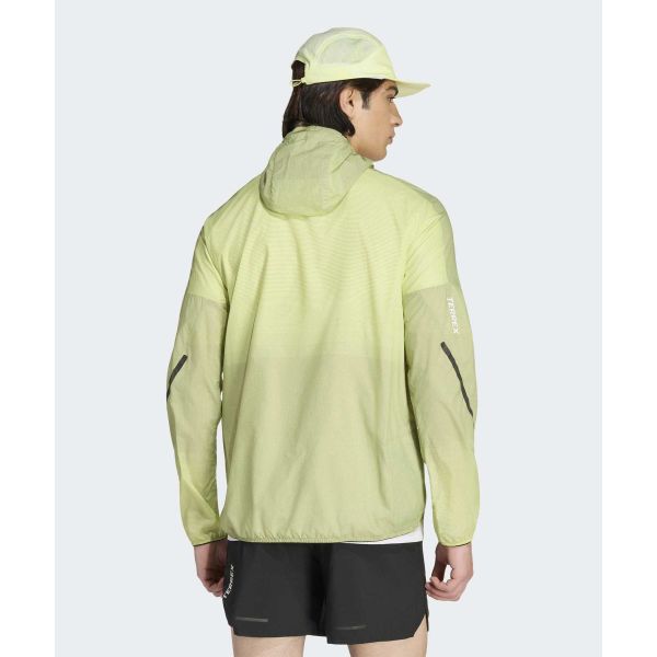 adidas Terrex Xperior Куртка для трейлраннинга Мужская Куртка KH4571