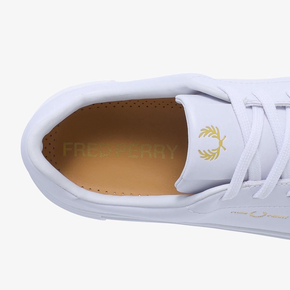 Fred Perry B71 Leather 100 Sfpm2435310 100