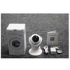 Full HD WIFI IP 1080P радионяня с автоматическим отслеживанием и вращением на 360 градусов камера ночного видения 3D панорамная навигация MapAA