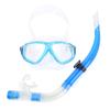 Children's Diving Goggles Plus Semi-dry Snorkel, Snorkeling Equipment
