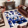 Chelsea Fc Customize Your Name Area Rug Perfect For Kitchen Study Room Outdoor Dormitory Antislip Rug Anime Office Decor Spiritual Gift