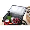 Geanta Frigorifica 4.5L Yellow Insulated Lunch Bag Picnic Cooler Tote Grunberg CB202 Portable Thermal Cooler