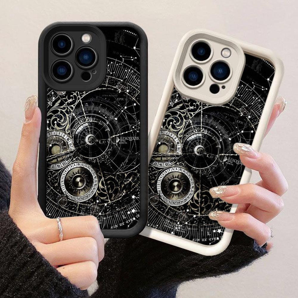 JT295 Японский стиль для iPhone 17 16 15 14 13 Pro Max Samsung S26 S25 Ultra A17 A16 A07 A56 Xiaomi 15T Redmi 15c 14C 13C Note 14 13 12 11 Мягкий чехол