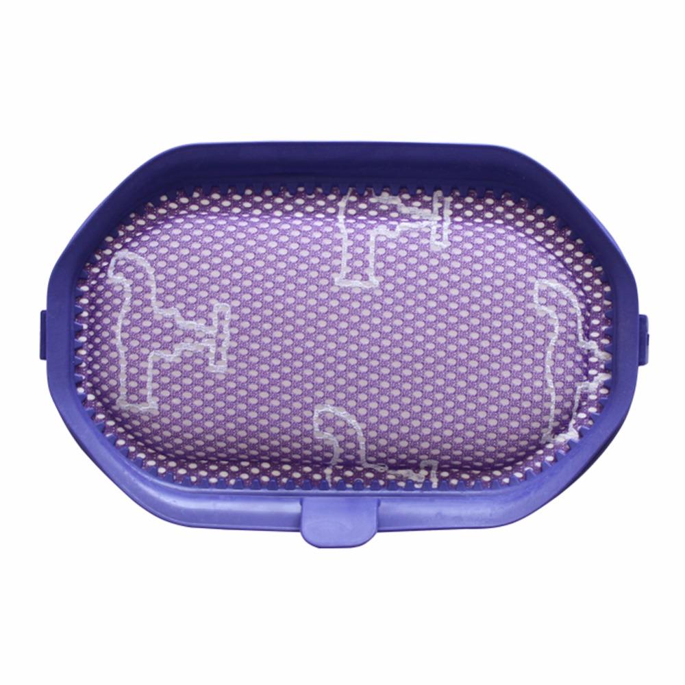 Тонкий фильтр предварительной очистки, детали для пылесоса, пылевые фильтры Hepa для Dyson DC30 DC31 DC34 DC35 DC44 DC45, высокое качество