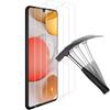 3 шт. закаленное стекло для Samsung Galaxy A50 A51 A52 A70 A71 A72 A10 A40 A30S M31 A80 A60 A20E M10 M20 M30S Защитное стекло для экрана