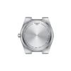 Tissot Мужские модные часы из нержавеющей стали с синим циферблатом T137.210.11.351.00