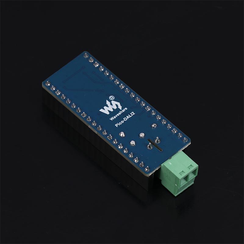 Плата расширения Pico Dali2 Dali для связи с Esp32 C6 S3, управление несколькими светодиодами, настраиваемое управление