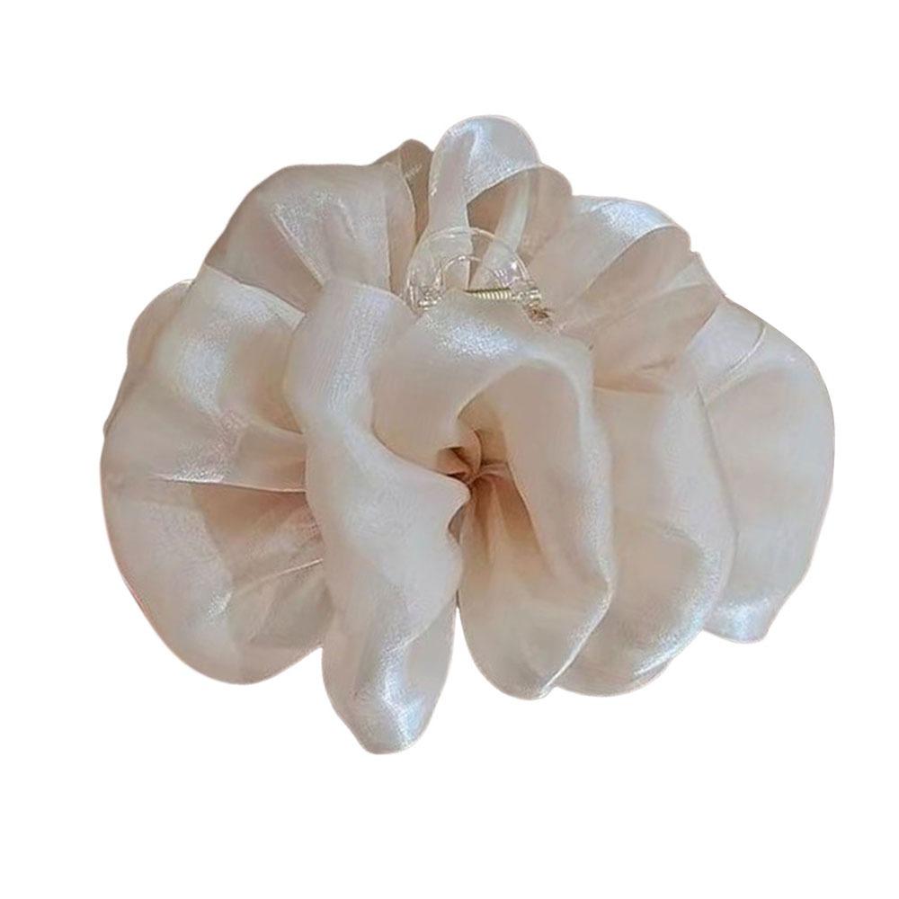 Professional Hair Clip Elegant Salon Partition Hair Claw For Female Girl Lady Women