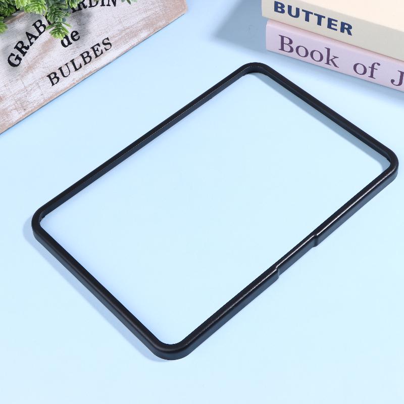 For Tm7 Screen Protector Frame Black Screen Protector Cover Mixer Anti-Collision Frame Anti-Slip Protector Cap Kitchen Tool Part