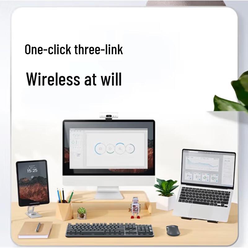 Logitech K865 Wireless Mechanical Keyboard