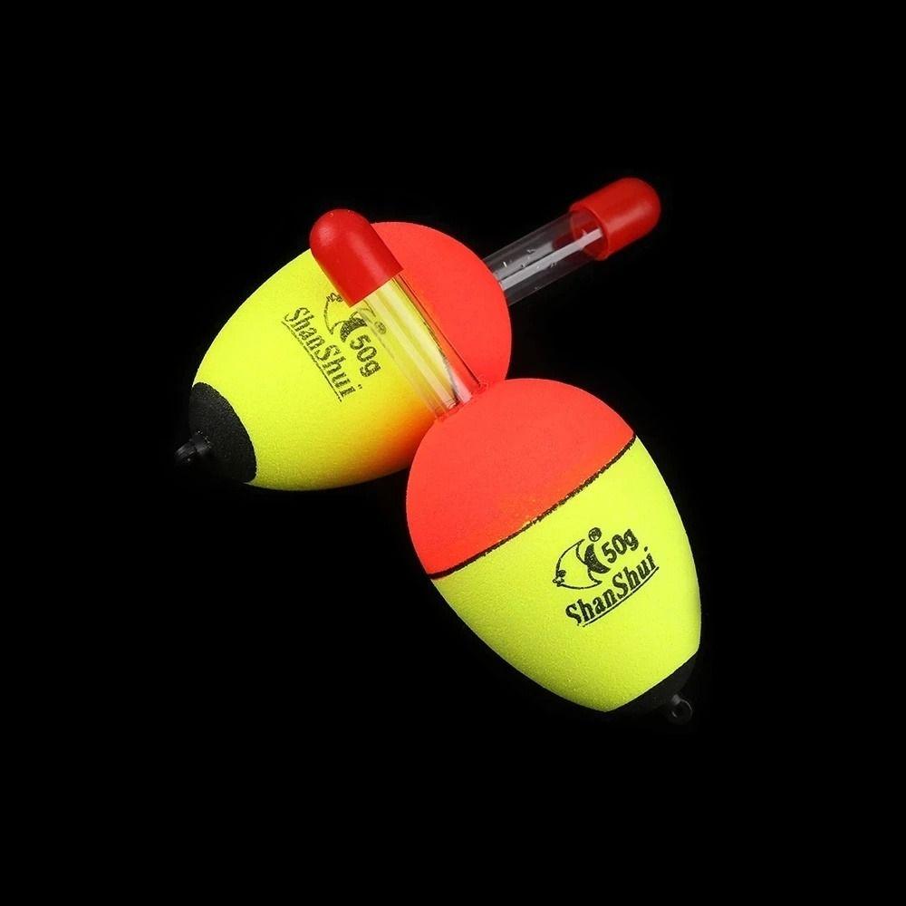 Fish Bait Luminous Sea Fishing Buoyancy Fishing Float Float Light Stick Foam Float Fishing Bobber