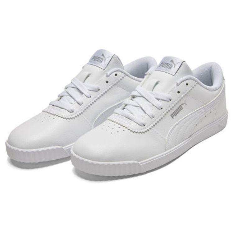 Puma Кроссовки Carina Slim Triple White Women 370548-02