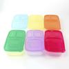 Bento Snack Box Fresh Keeping Meal Preservation Dust-proof Easy To Carry Lunch Box for School