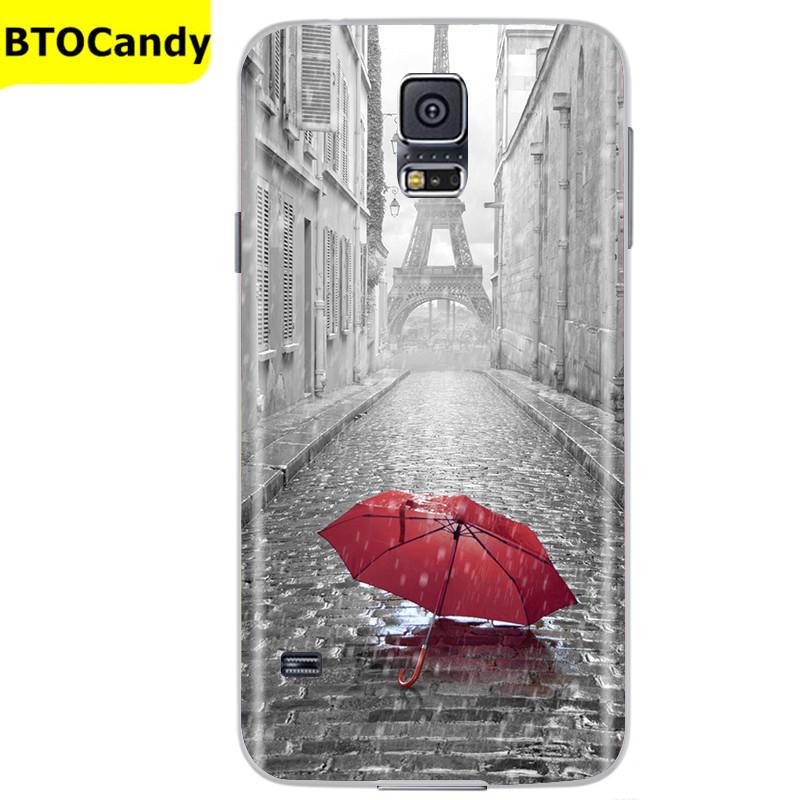 Чехол для Samsung Galaxy S5 S5 Mini Силиконовый Мягкий ТПУ Задняя крышка для Samsung Galaxy S5 S 5 Neo I9600 SM-G900F Оболочка для телефона Coque