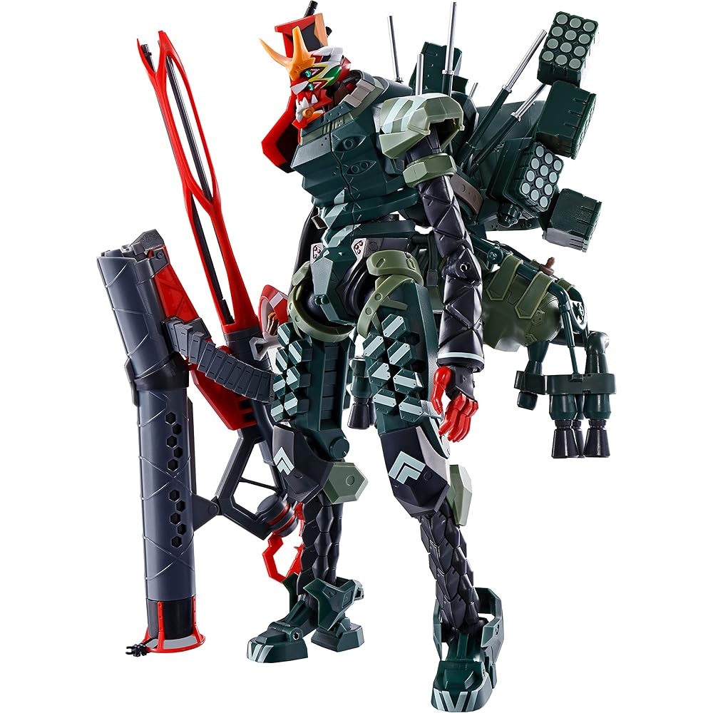 Bandai TAMASHII NATIONS Евангелион 3.0 Фигурка Ева-02 17 см Коллекционная Фигурка Действия