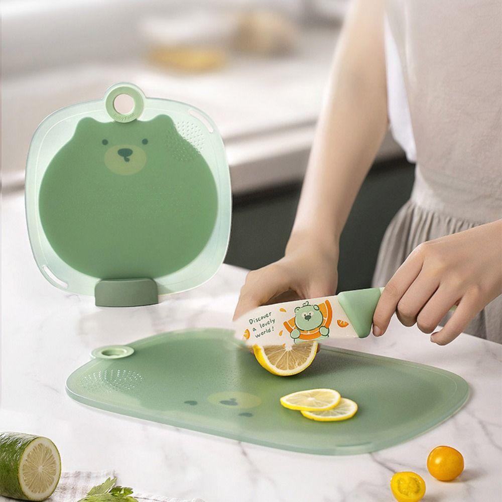 Silicone Cutting Board Anti Slip Kitchen Tools New Food Cutting Board