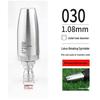360° Rotating Stainless Steel Spray Head Water Gun with Lotus Nozzle for Joint Cleaning