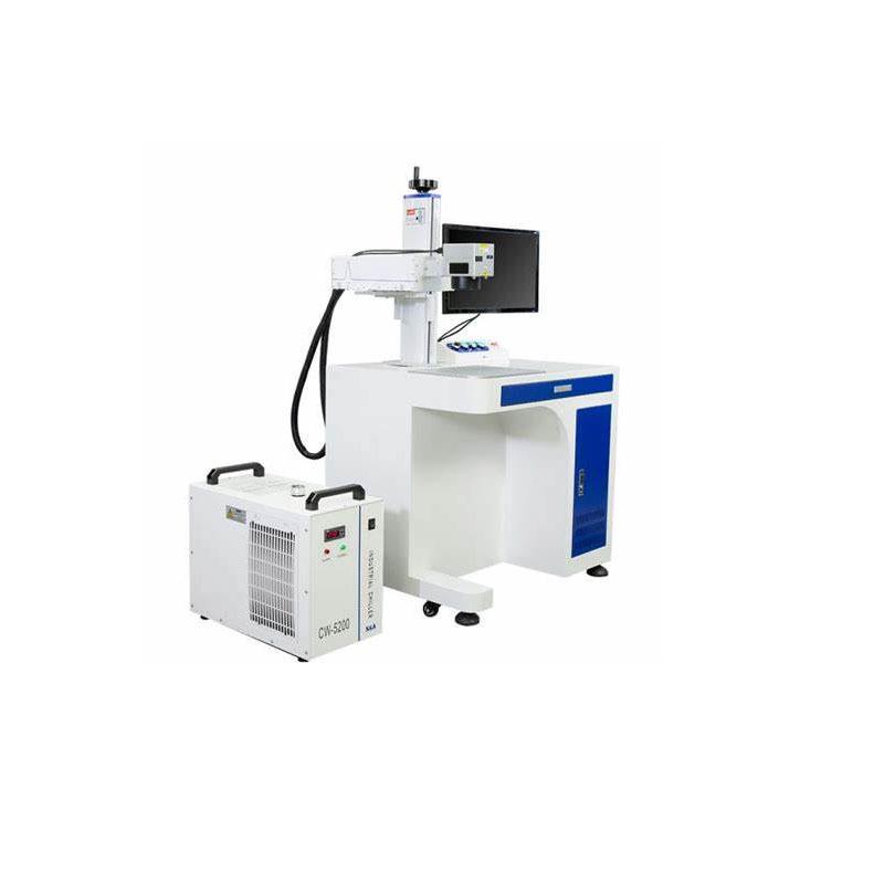 JPT Mopa Laser Engraving Machine for Stainless Steel & Anodized Aluminum