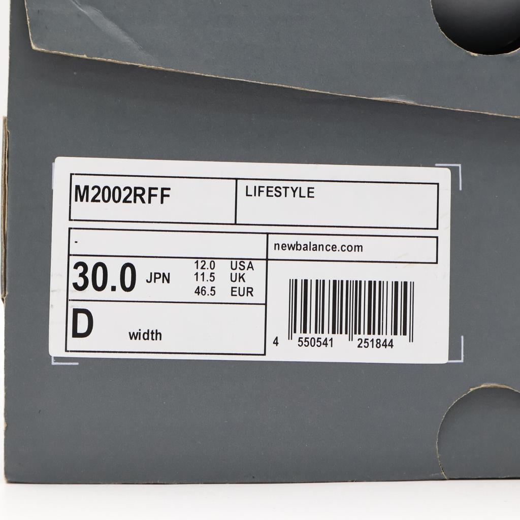 M2002RFF New Balance 2002R Коричневый (Мужской)