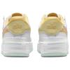 Nike Кроссовки для скейтборда AF1 Shadow Женские Низкие Розово-Белые IV3221-181